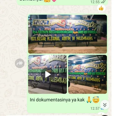 Pengiriman Papan Bunga Duka Jalan Raya Bekasi