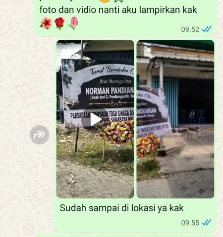 Pengiriman Karangan Bunga Jalan Raya Bekasi